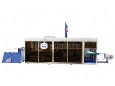 MODEL-500/600L多工位熱成型機(jī)