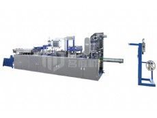 MODEL-450/700 熱成型機(jī)(激光刀沖切)