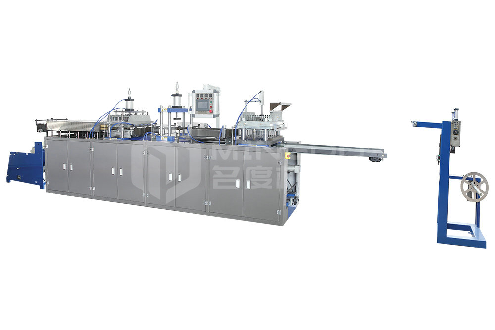 MODEL-450/600B 熱成型機(jī)(全伺服)